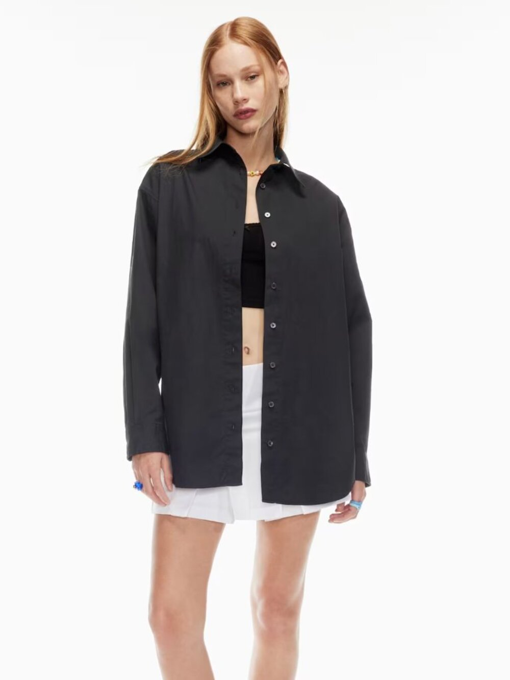 Aritzia - Sunday Best Future Shirt size S